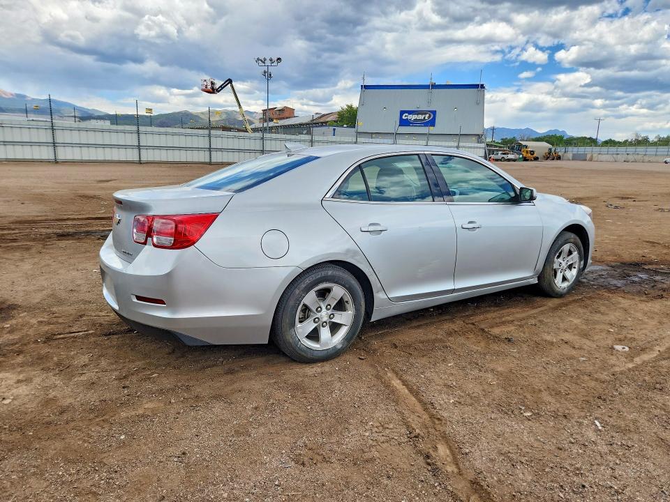 Aukcja sprzedaży 2016 Chevrolet Malibu Limited, vin: 1G11C5SA3GF154765, numer aukcji: 56099266
