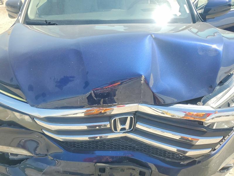 Aukcja sprzedaży 2016 Honda Pilot, vin: 5FNYF6H71GB115496, numer aukcji: 56147796