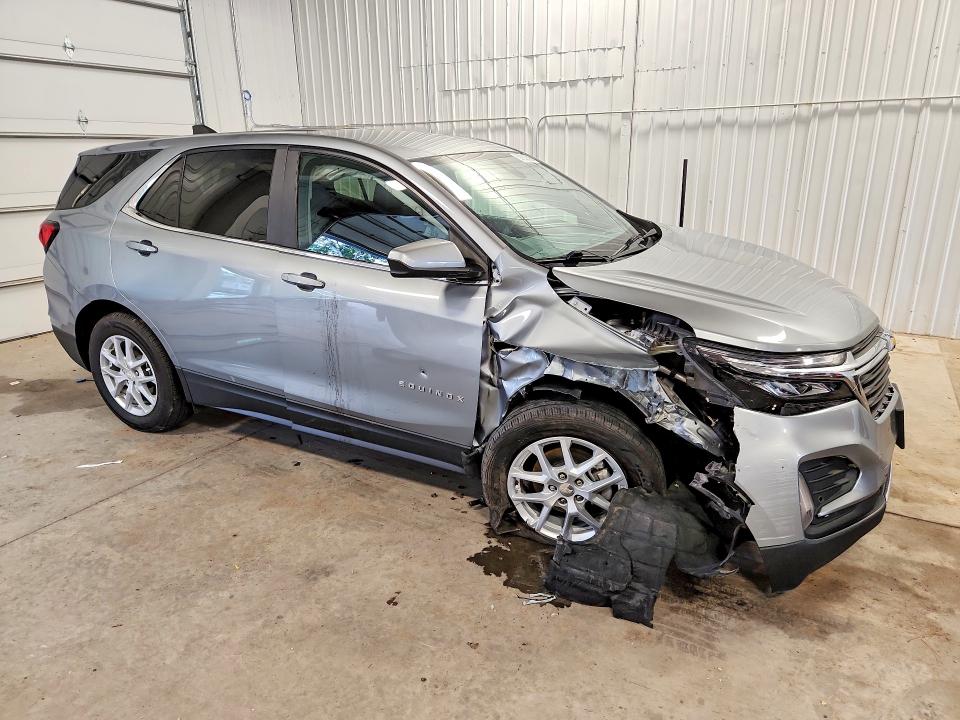 Aukcja sprzedaży 2024 Chevrolet Equinox, vin: 3GNAXUEG0RS136946, numer aukcji: 58653806