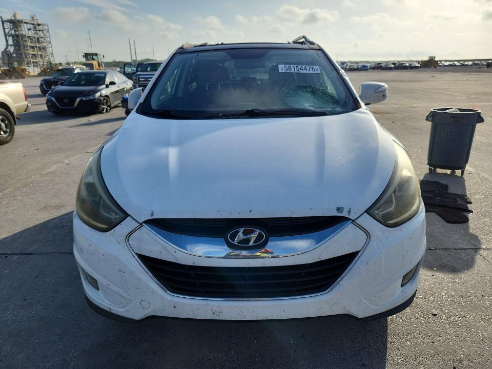 2015 Hyundai Tucson მანქანა იყიდება აუქციონზე, vin: KM8JU3AG3FU055139, აუქციონის ნომერი: 58154476