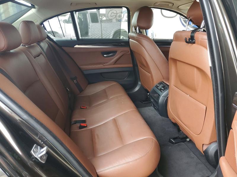 Aukcja sprzedaży 2014 Bmw 535, vin: WBA5B1C50ED478655, numer aukcji: 59108796
