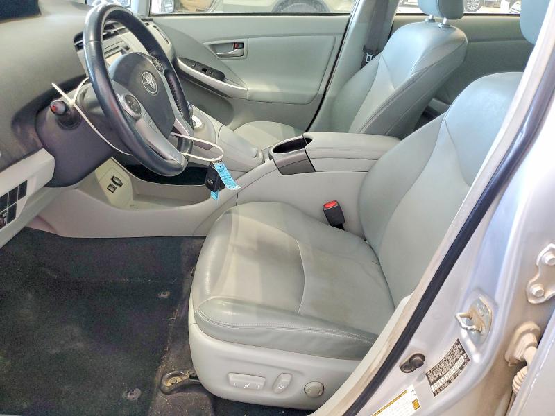 56780256 :رقم المزاد ، JTDKN3DU6E1781441 vin ، 2014 Toyota Prius مزاد بيع