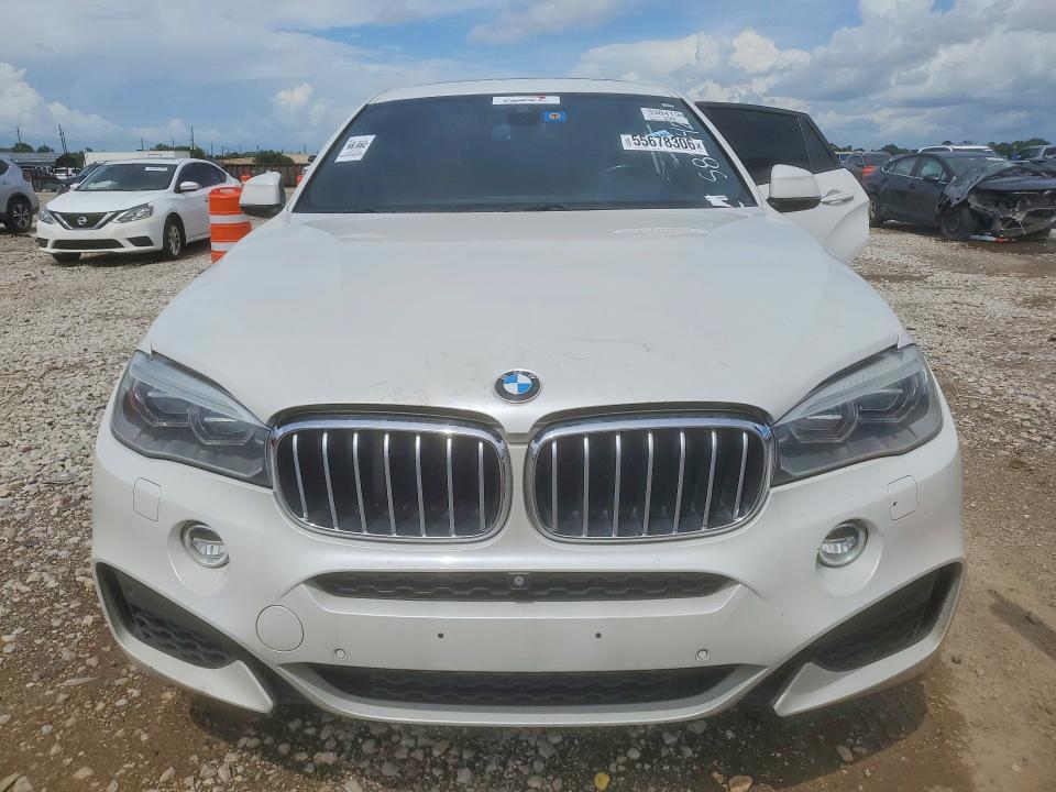 55678306 :رقم المزاد ، 5UXKU6C53G0S82442 vin ، 2016 Bmw X6 مزاد بيع