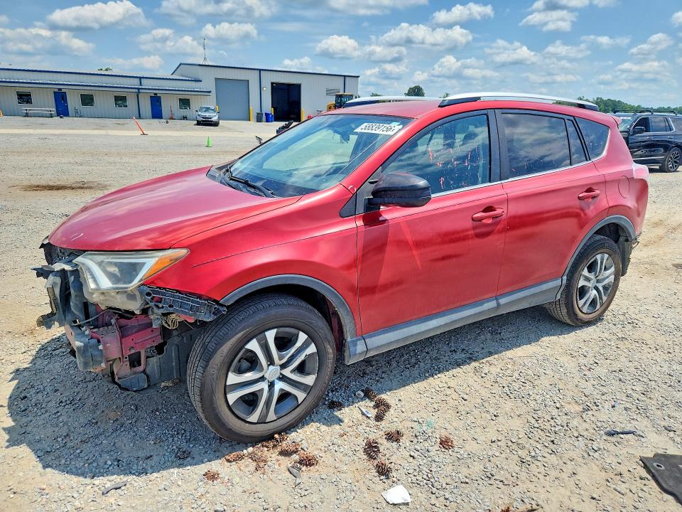 Продажа на аукционе авто 2016 Toyota Rav4, vin: JTMZFREV2GJ083949, номер лота: 58839156