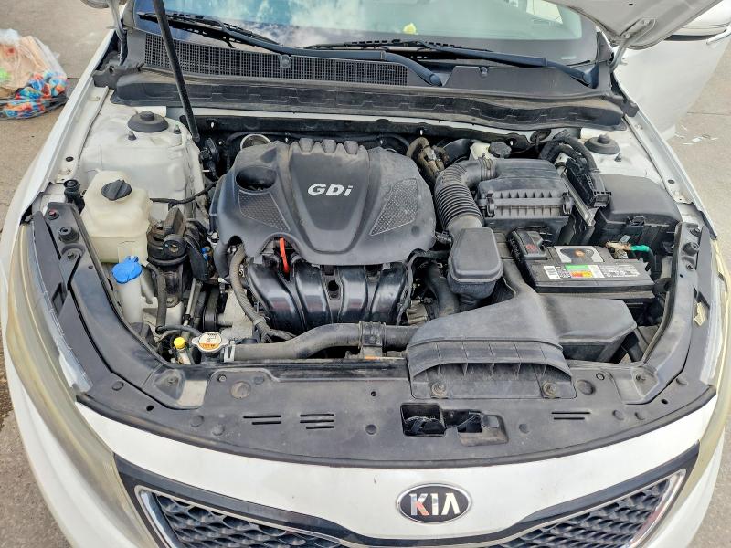 2015 Kia Optima მანქანა იყიდება აუქციონზე, vin: 5XXGM4A78FG471942, აუქციონის ნომერი: 58589806