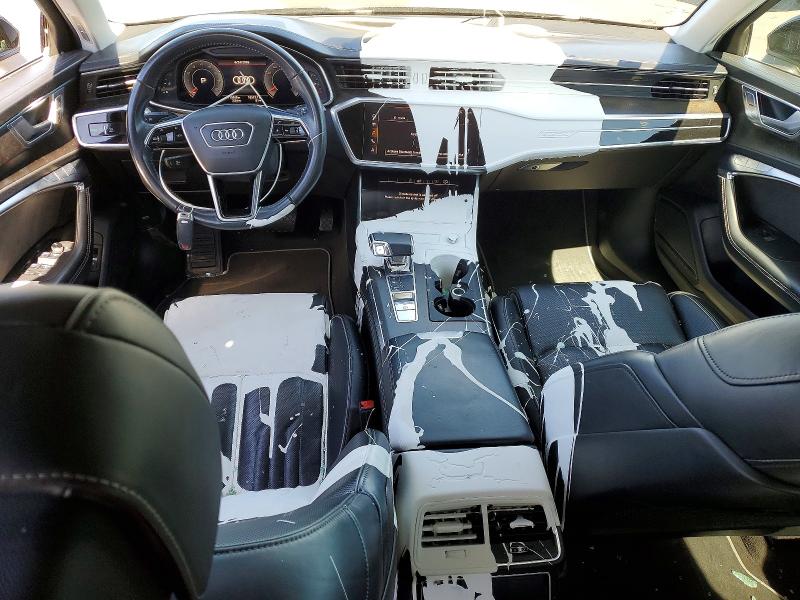 2019 Audi A6 მანქანა იყიდება აუქციონზე, vin: WAUL2AF27KN090188, აუქციონის ნომერი: 58509346