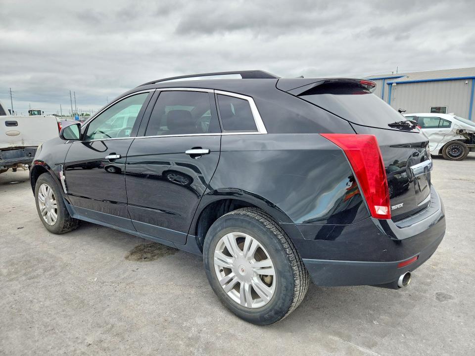 Продажа на аукционе авто 2010 Cadillac Srx, vin: 3GYFNGEY9AS607005, номер лота: 58441126