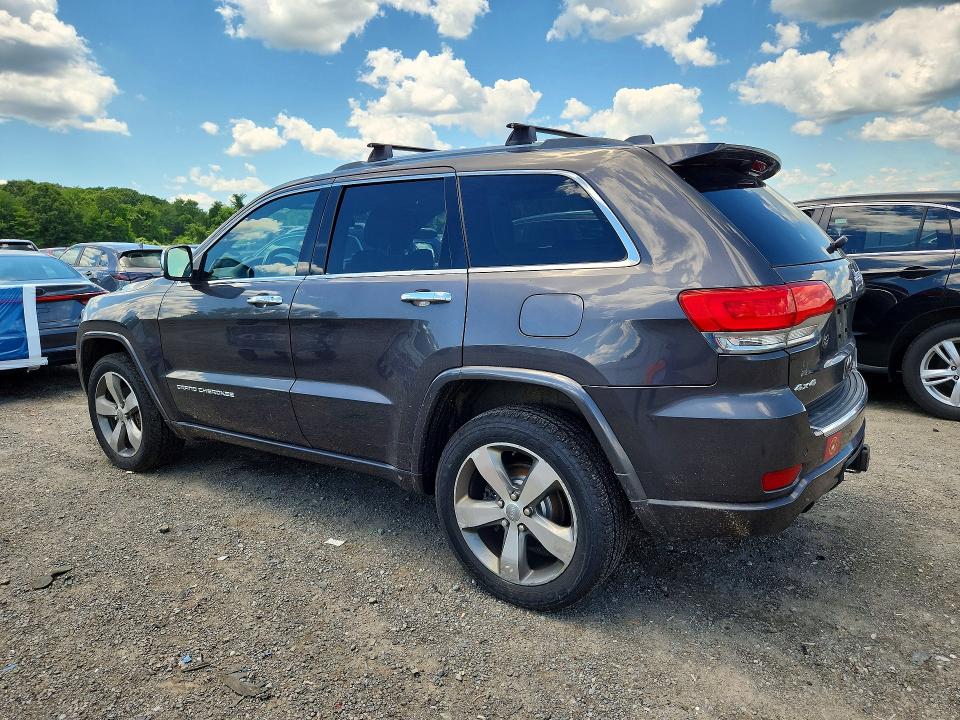 2015 Jeep Grand Cherokee მანქანა იყიდება აუქციონზე, vin: 1C4RJFCGXFC237201, აუქციონის ნომერი: 56616466