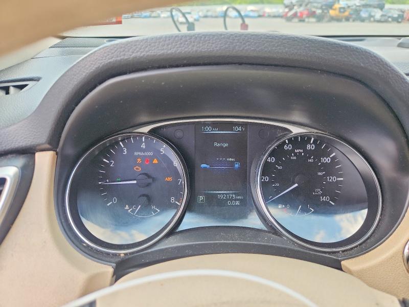 2014 Nissan Rogue მანქანა იყიდება აუქციონზე, vin: 5N1AT2MV1EC857085, აუქციონის ნომერი: 58971956