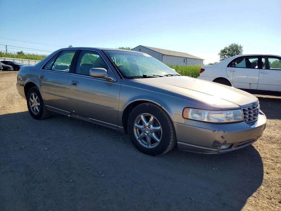 2002 Cadillac Seville მანქანა იყიდება აუქციონზე, vin: 1G6KS54Y22U296122, აუქციონის ნომერი: 58453676