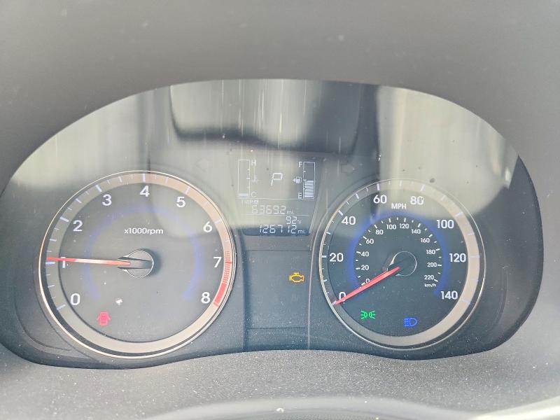 2015 Hyundai Accent მანქანა იყიდება აუქციონზე, vin: KMHCT4AEXFU907776, აუქციონის ნომერი: 55976726