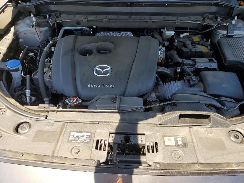 56302606 :رقم المزاد ، JM3KFACM7L0806828 vin ، 2020 Mazda Cx-5 مزاد بيع