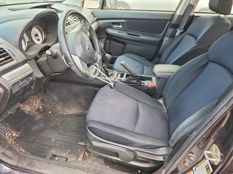 Auction sale of the 2014 Subaru Impreza, vin: JF1GPAL65E9253789, lot number: 59020456