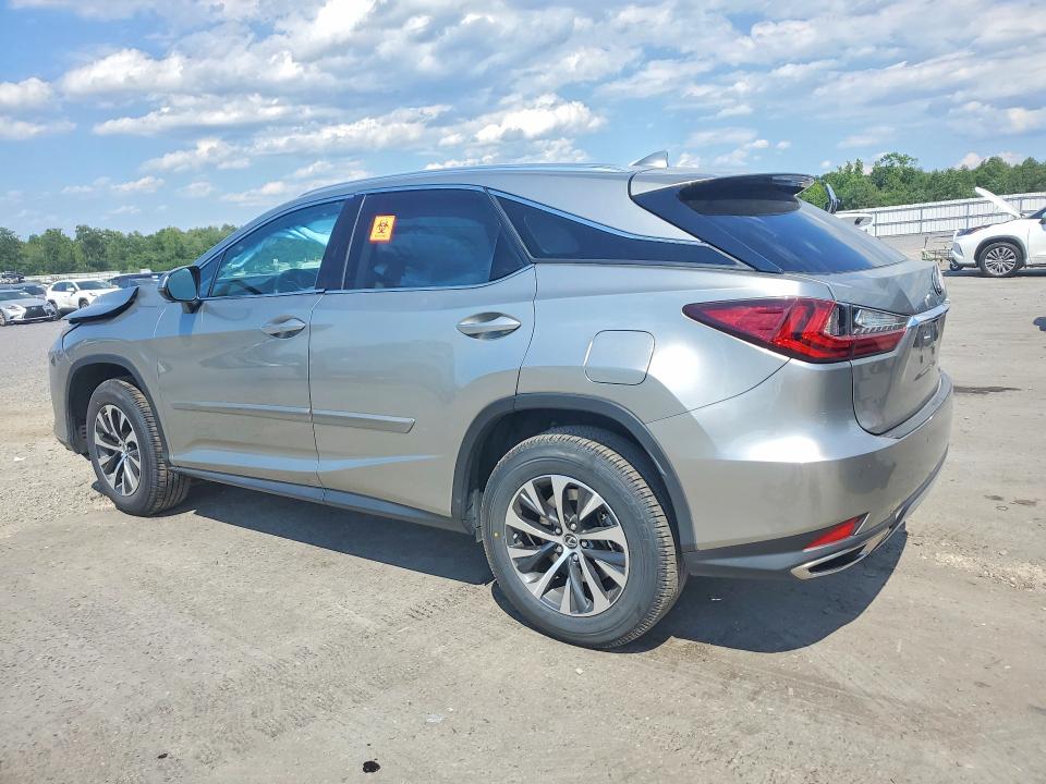 Продажа на аукционе авто 2022 Lexus Rx, vin: 2T2HZMDA3NC358334, номер лота: 57767626