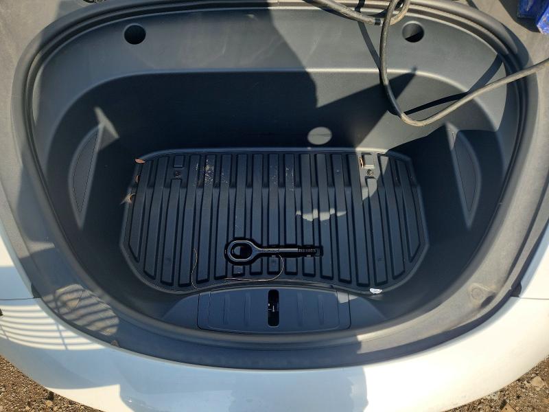 2023 Tesla Model 3 მანქანა იყიდება აუქციონზე, vin: 5YJ3E1EA8PF601982, აუქციონის ნომერი: 56371426