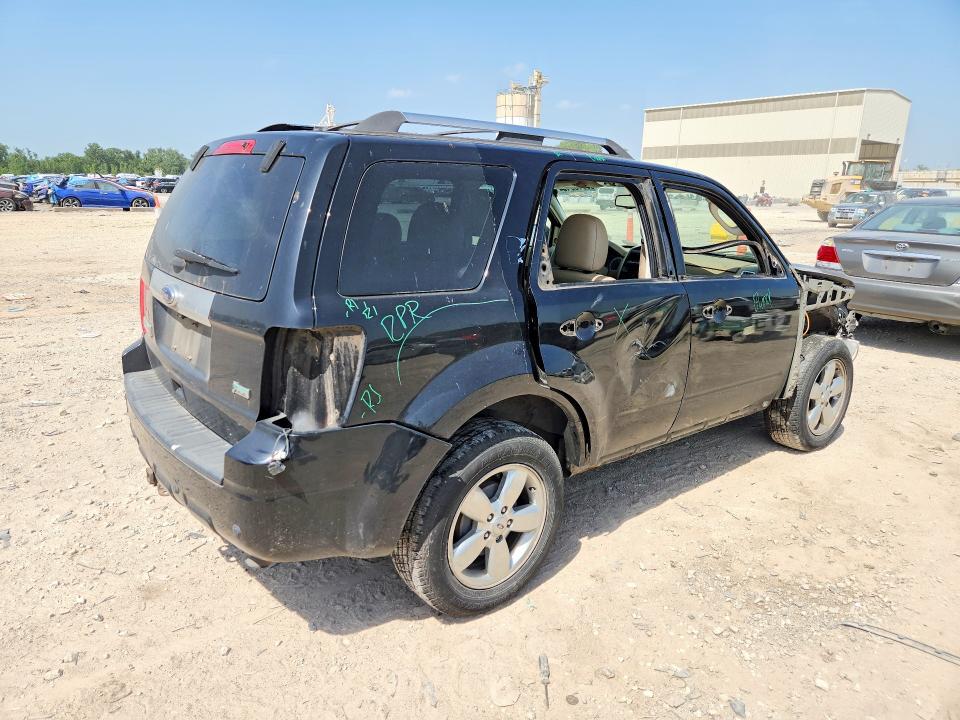 59016846 :رقم المزاد ، 1FMCU9EG3CKA51900 vin ، 2012 Ford Escape مزاد بيع