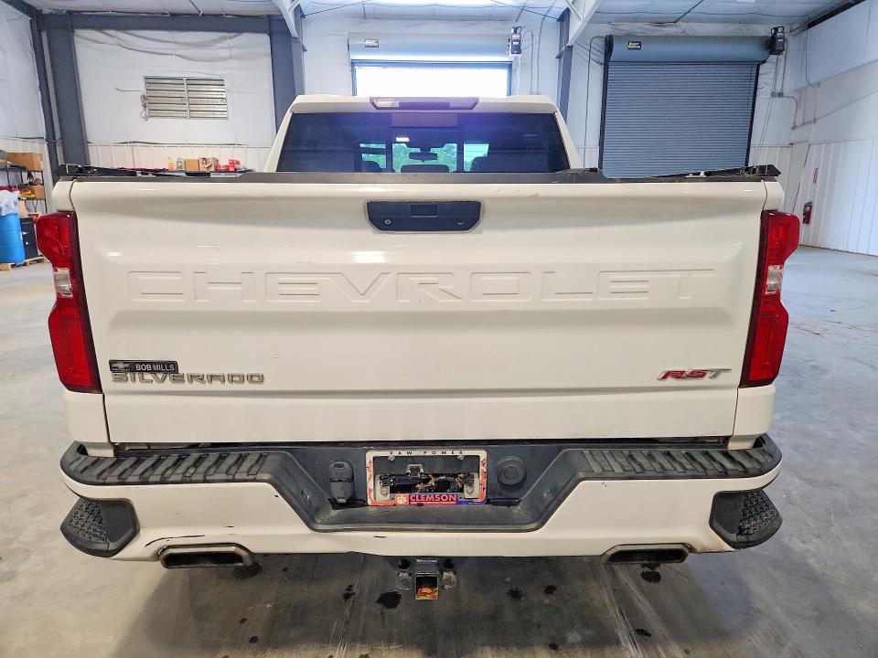 Продажа на аукционе авто 2019 Chevrolet Silverado, vin: 1GCUYEED0KZ124612, номер лота: 56186786