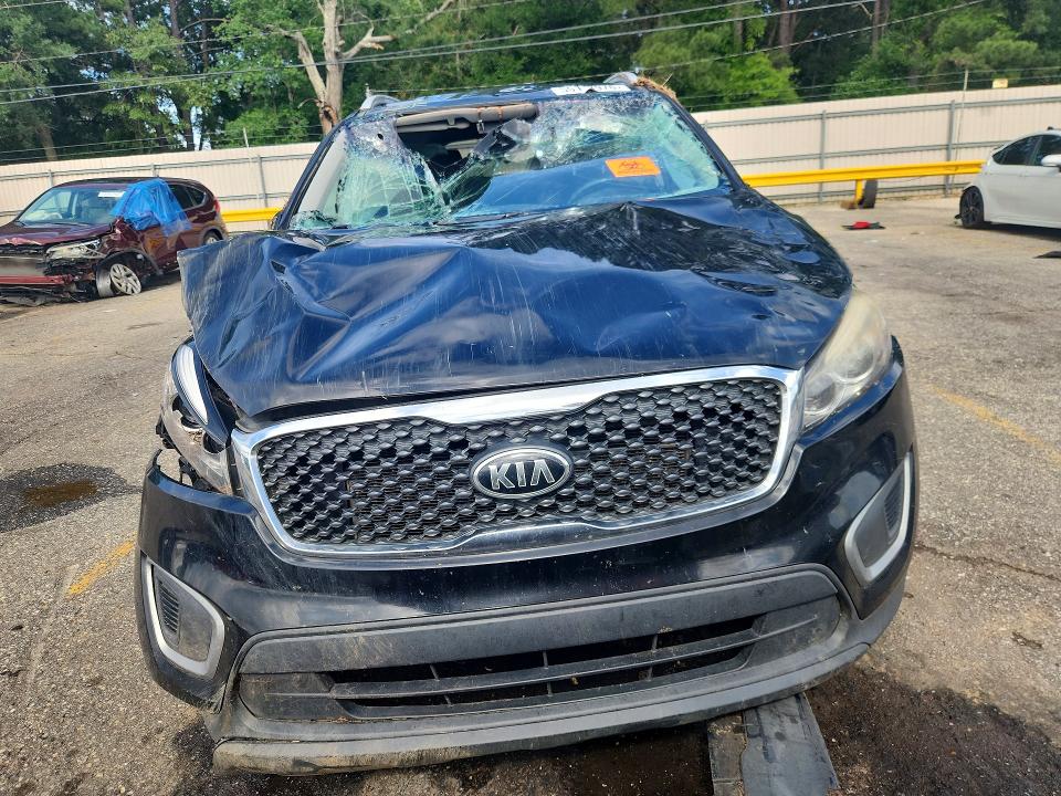 Продажа на аукционе авто 2017 Kia Sorento, vin: 5XYPG4A30HG301979, номер лота: 55158976