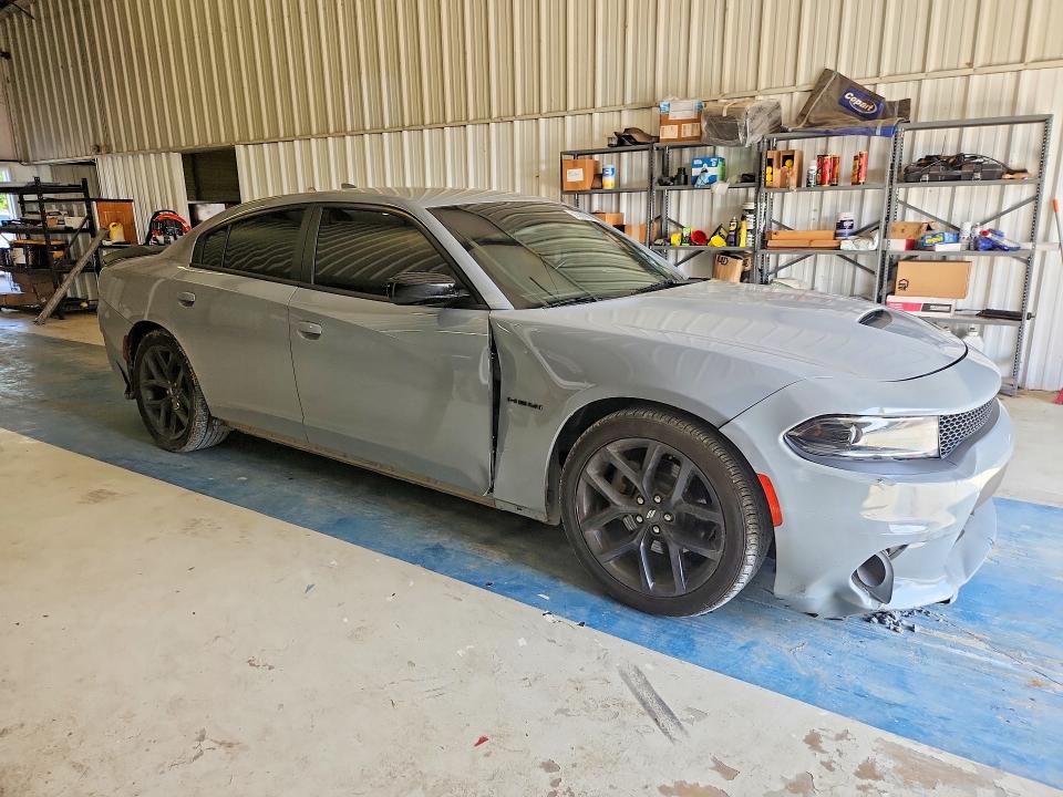 56361066 :رقم المزاد ، 2C3CDXCT9NH208708 vin ، 2022 Dodge Charger مزاد بيع