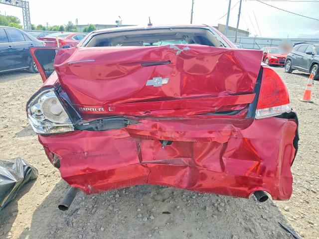 2013 Chevrolet Impala მანქანა იყიდება აუქციონზე, vin: 2G1WG5E38D1255116, აუქციონის ნომერი: 53191026