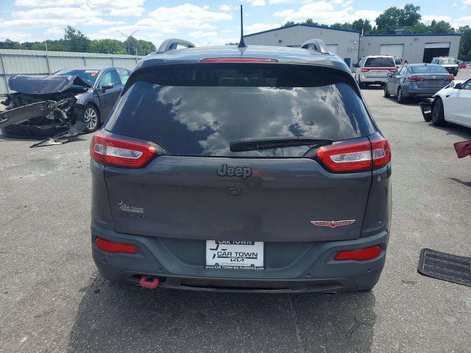 2018 Jeep Cherokee მანქანა იყიდება აუქციონზე, vin: 1C4PJMBX9JD610454, აუქციონის ნომერი: 55241526
