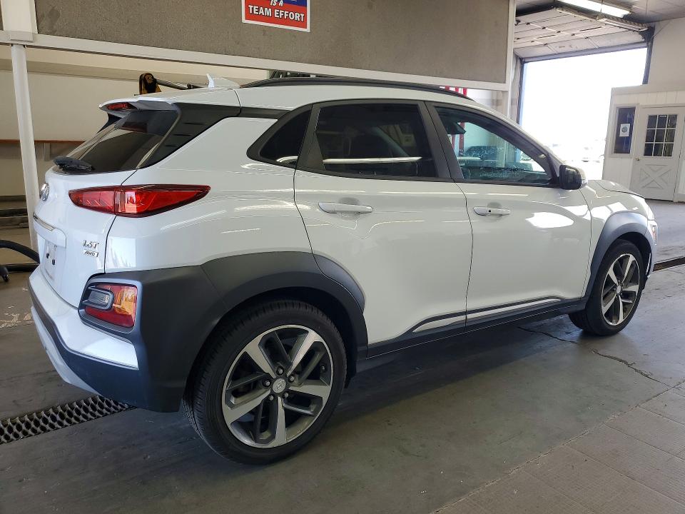 Aukcja sprzedaży 2020 Hyundai Kona, vin: KM8K3CA51LU399778, numer aukcji: 57587246