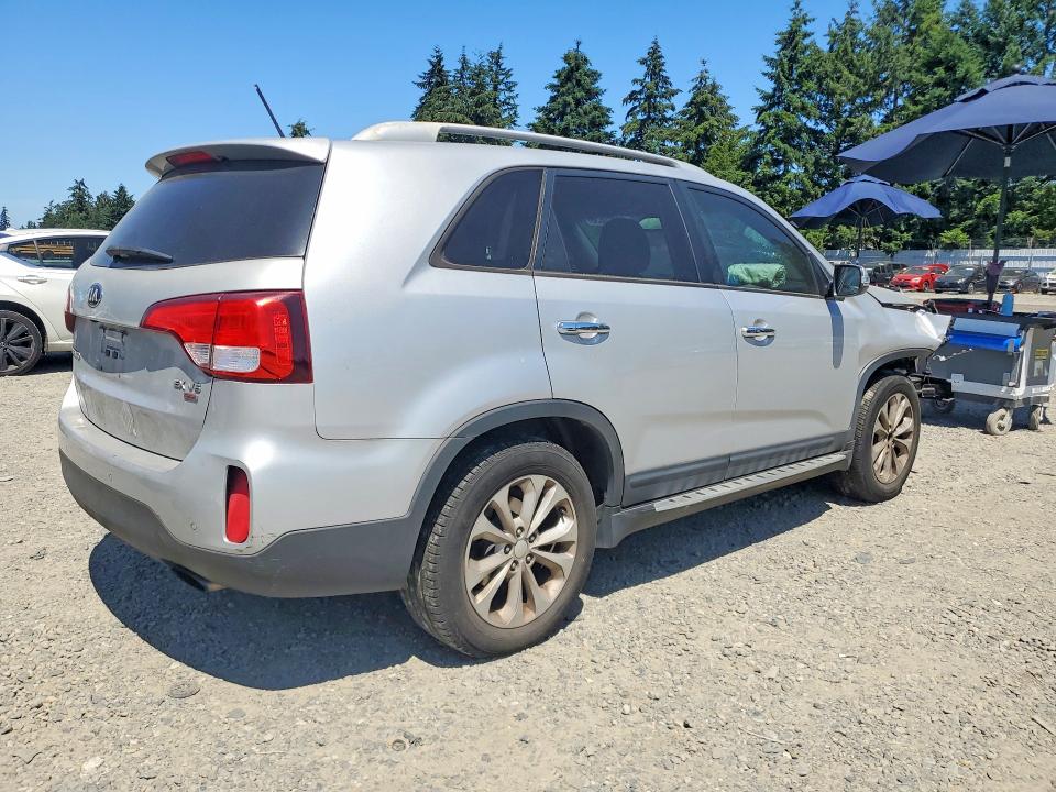 Aukcja sprzedaży 2014 Kia Sorento, vin: 5XYKU4A72EG491494, numer aukcji: 57975636