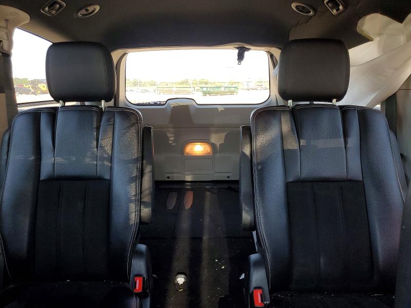 Продажа на аукционе авто 2019 Dodge Grand Caravan, vin: 2C4RDGCG3KR724917, номер лота: 58465636
