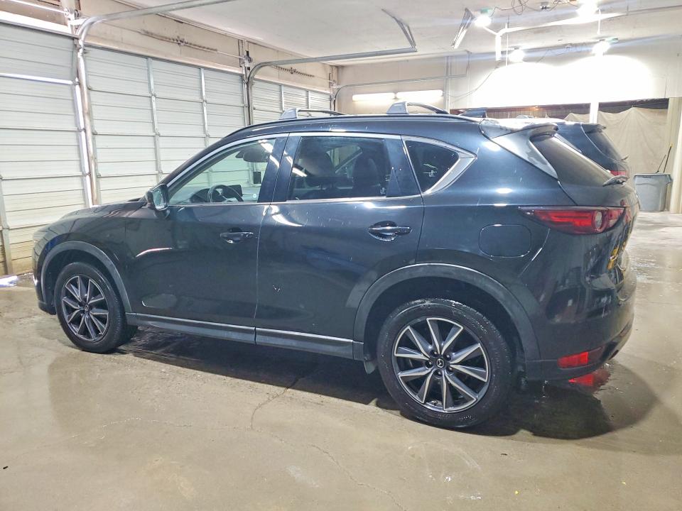 2017 Mazda Cx-5 მანქანა იყიდება აუქციონზე, vin: JM3KFADL9H0166845, აუქციონის ნომერი: 55959956