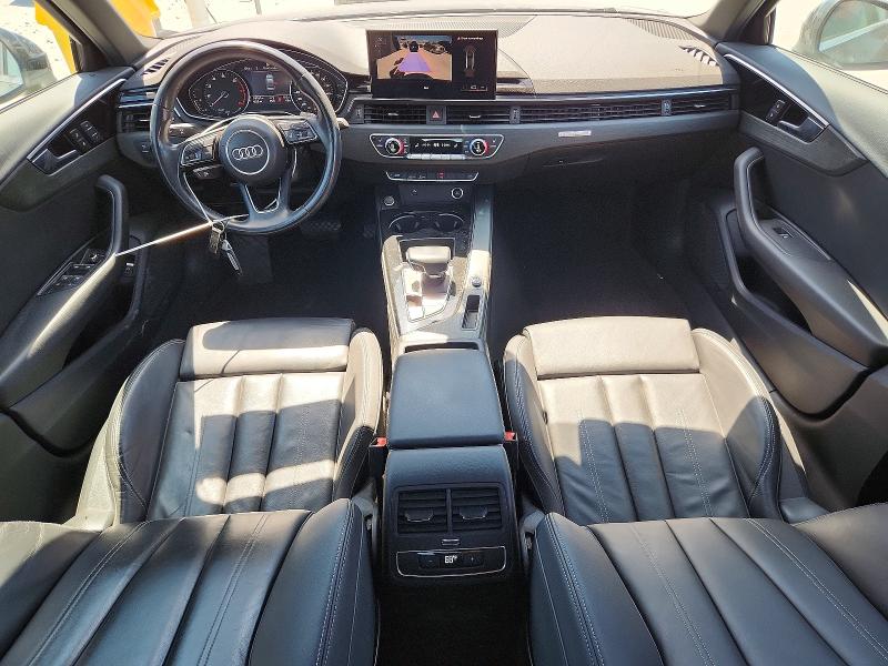 Продаж на аукціоні авто 2021 Audi A4, vin: WAUDAAF46MN011735, номер лоту: 57248166