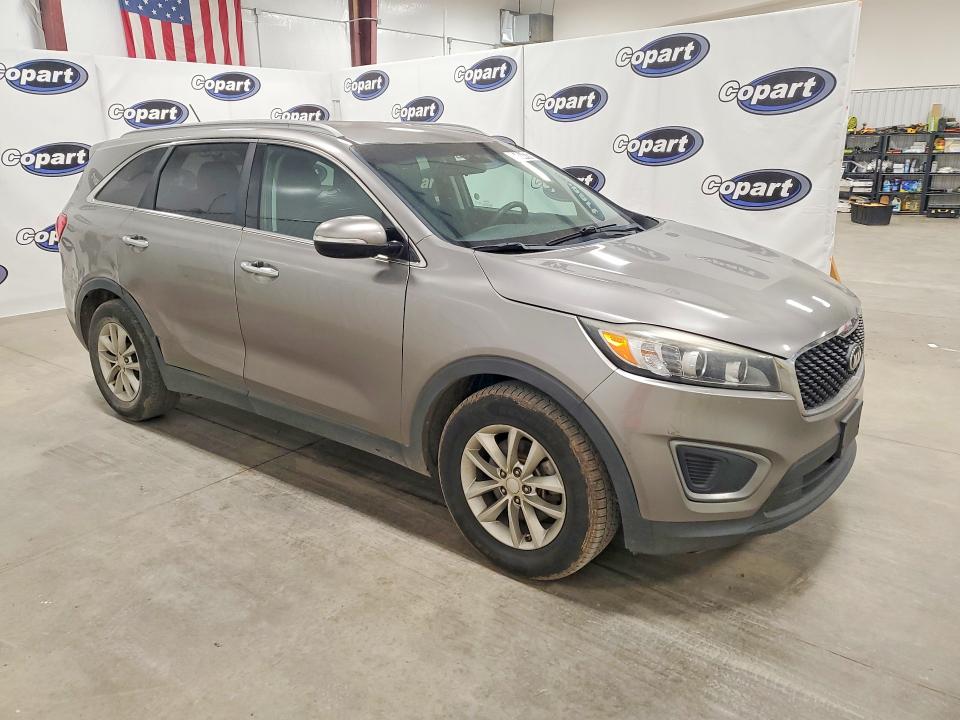 Продаж на аукціоні авто 2016 Kia Sorento, vin: 5XYPG4A57GG141583, номер лоту: 56484476
