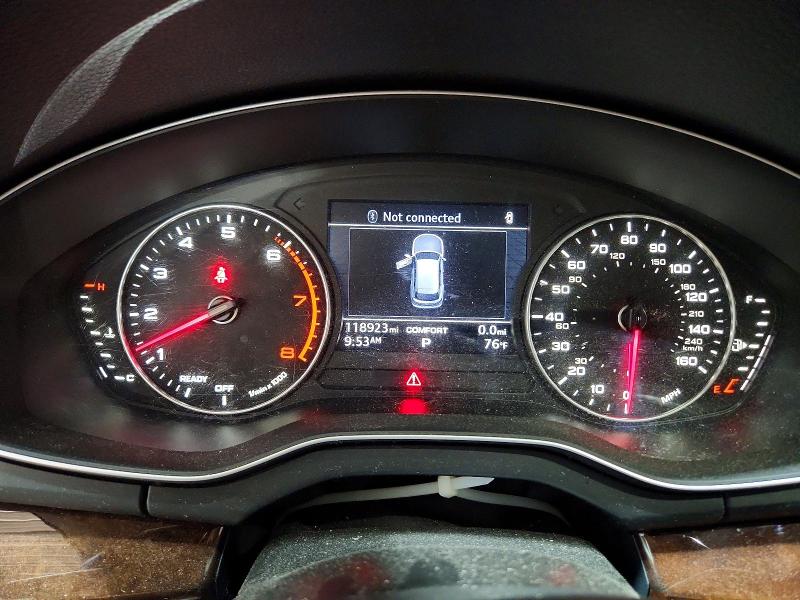 2018 Audi Q5 მანქანა იყიდება აუქციონზე, vin: WA1ANAFY2J2169042, აუქციონის ნომერი: 59150896