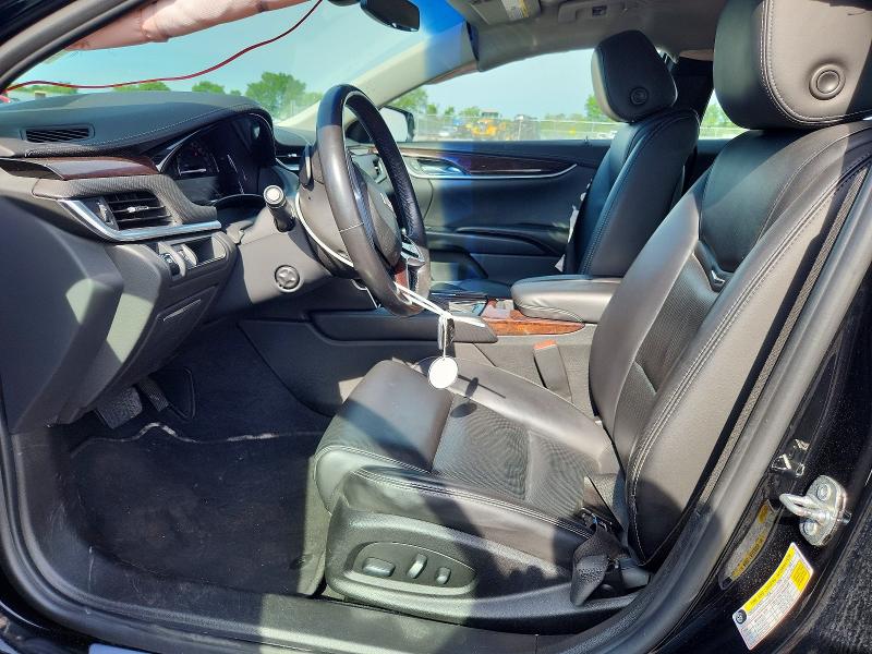 Продажа на аукционе авто 2017 Cadillac Xts, vin: 2G61M5S33H9111076, номер лота: 57272686