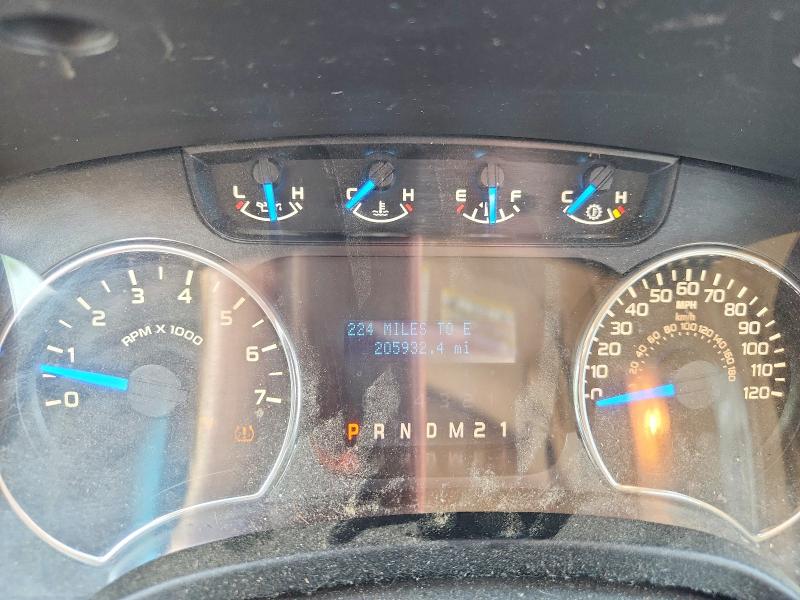 56126966 :رقم المزاد ، 1FTFX1CF6EKF78207 vin ، 2014 Ford F150 مزاد بيع