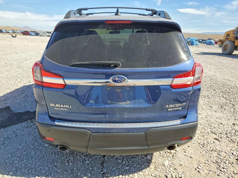 Продажа на аукционе авто 2021 Subaru Ascent, vin: 4S4WMAPD4M3405033, номер лота: 57412016