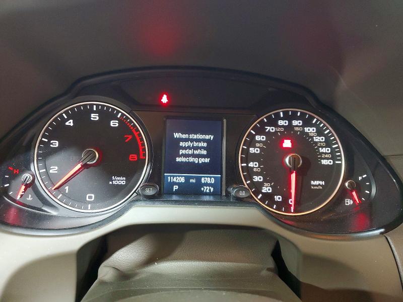 Aukcja sprzedaży 2015 Audi Q5, vin: WA1WGAFP1FA008718, numer aukcji: 56342886