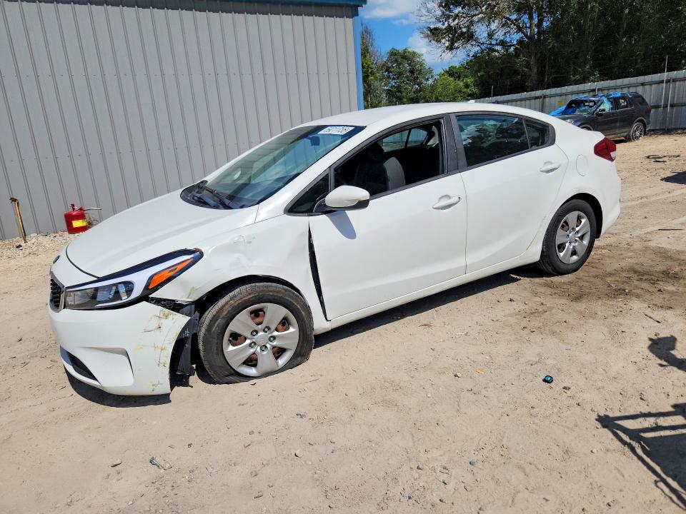 Aukcja sprzedaży 2018 Kia Forte, vin: 3KPFK4A7XJE233299, numer aukcji: 59011736
