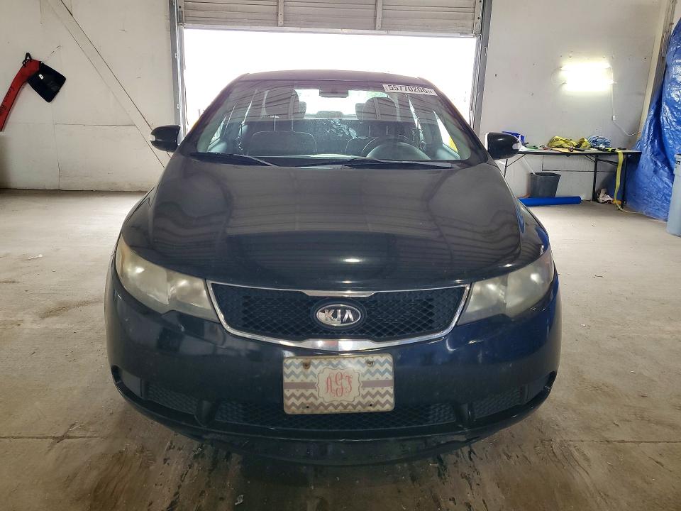 55770206 :رقم المزاد ، KNAFU4A23A5823559 vin ، 2010 Kia Forte مزاد بيع
