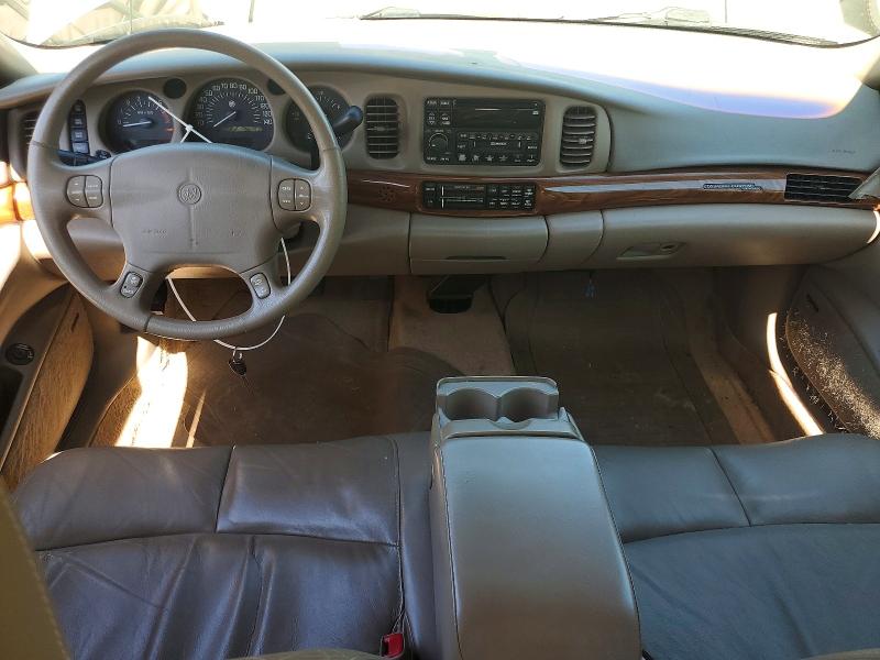 58751046 :رقم المزاد ، 1G4HP54K11U206134 vin ، 2001 Buick Lesabre مزاد بيع