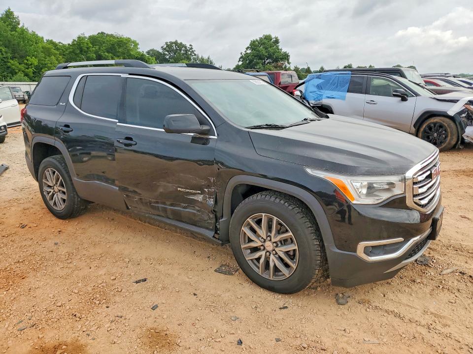 Продажа на аукционе авто 2017 Gmc Acadia, vin: 1GKKNLLS5HZ184565, номер лота: 56624016