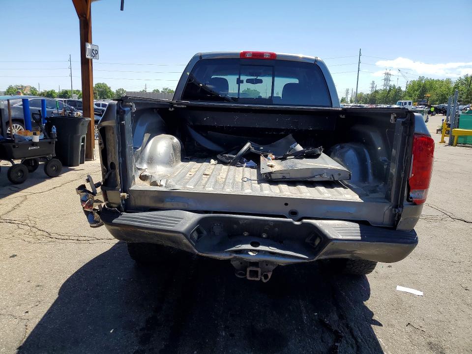 Aukcja sprzedaży 2005 Dodge Ram 1500, vin: 1D7HU18D85S247286, numer aukcji: 55502196