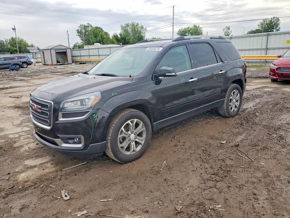 Продажа на аукционе авто 2016 Gmc Acadia, vin: 1GKKVRKD5GJ336847, номер лота: 58950576