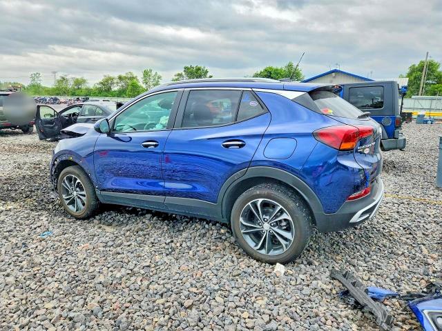2023 Buick Encore Gx მანქანა იყიდება აუქციონზე, vin: KL4MMESL5PB115129, აუქციონის ნომერი: 56329226