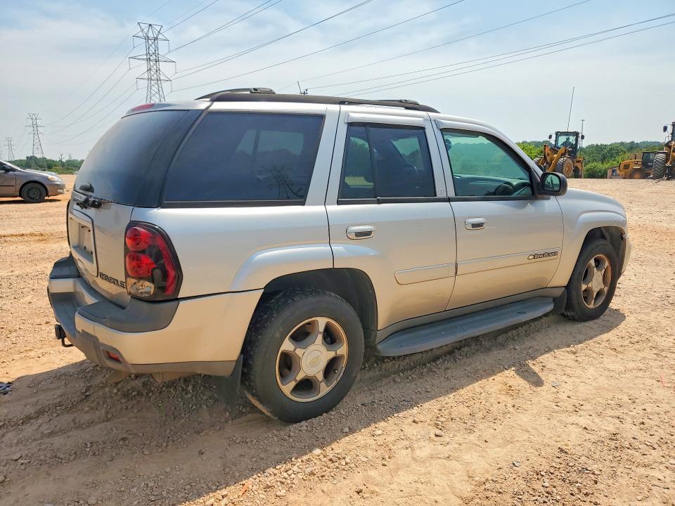 2004 Chevrolet Trailblazer მანქანა იყიდება აუქციონზე, vin: 1GNDT13SX42362804, აუქციონის ნომერი: 56491856