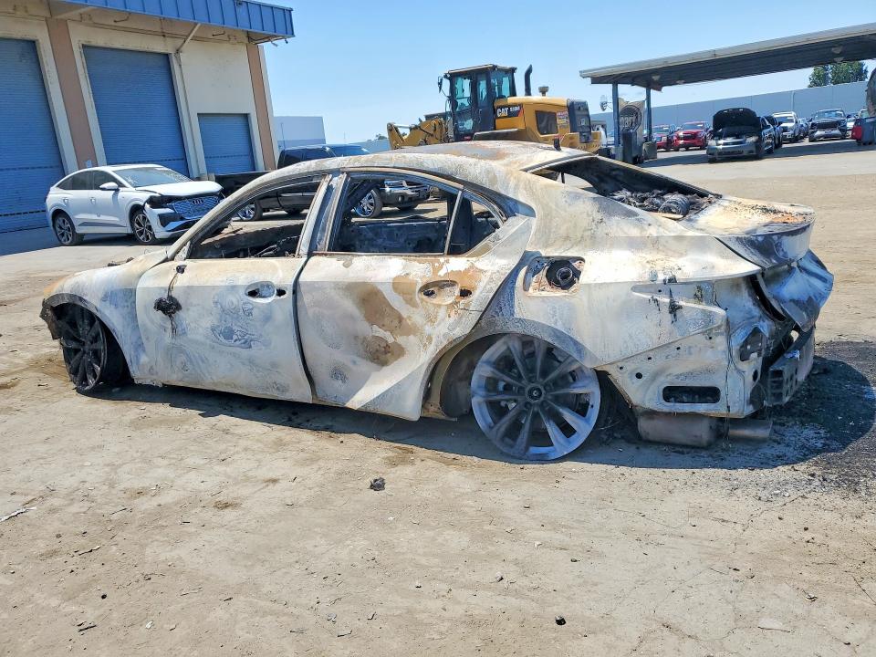 Aukcja sprzedaży 2022 Lexus Is, vin: JTHGZ1B26N5054940, numer aukcji: 58064686