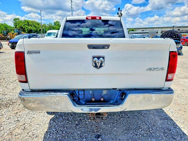 58012876 :رقم المزاد ، 1C6RR7KT0JS295756 vin ، 2018 Ram 1500 مزاد بيع
