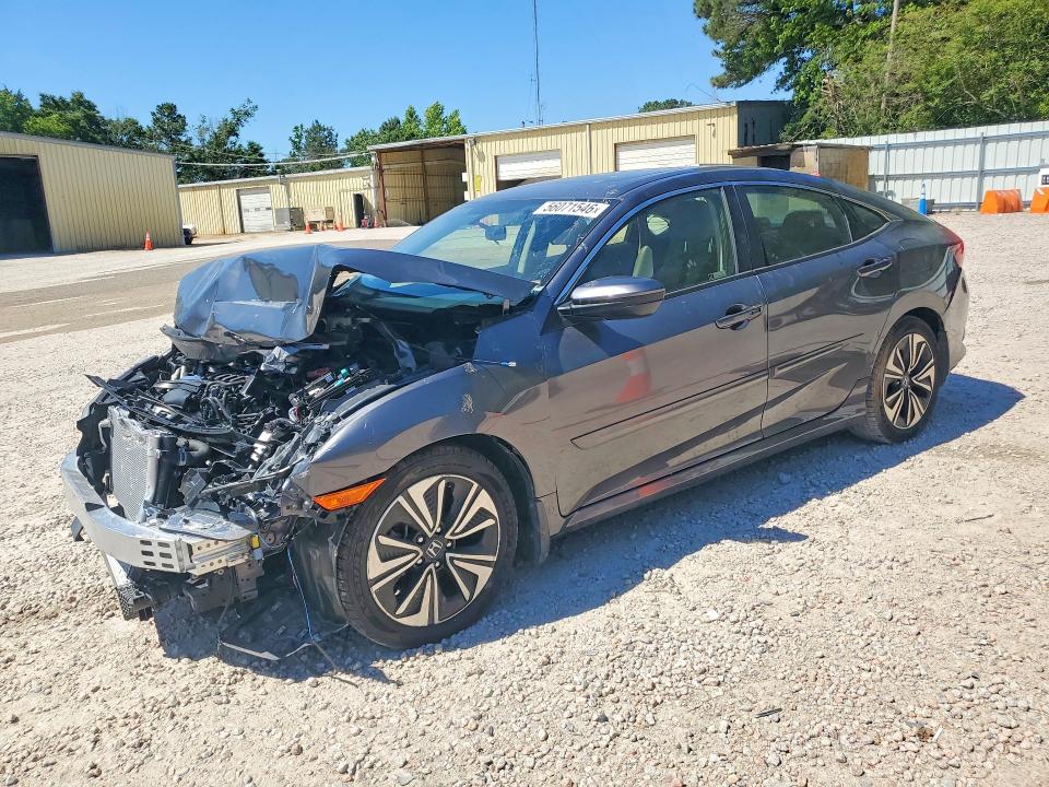 Aukcja sprzedaży 2018 Honda Civic, vin: JHMFC1F3XJX012902, numer aukcji: 56071546