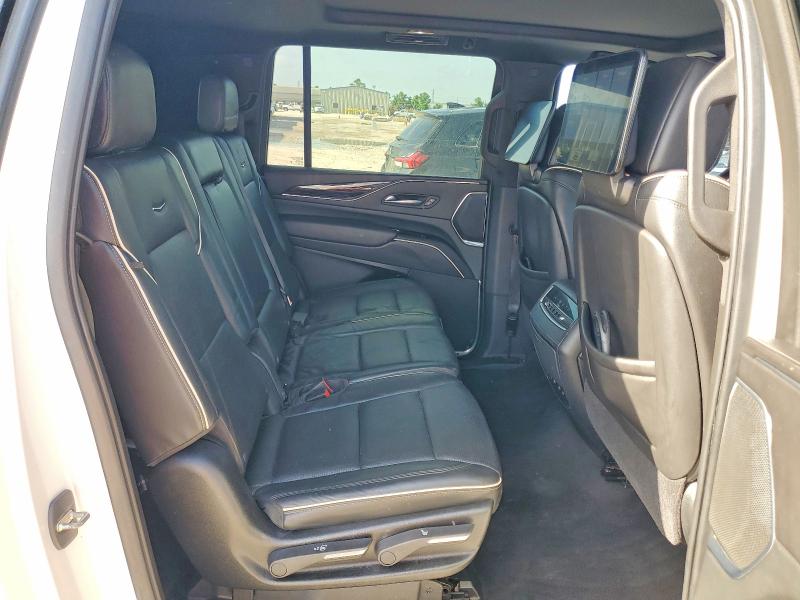 Продаж на аукціоні авто 2021 Cadillac Escalade, vin: 1GYS4PKL4MR208925, номер лоту: 57260836