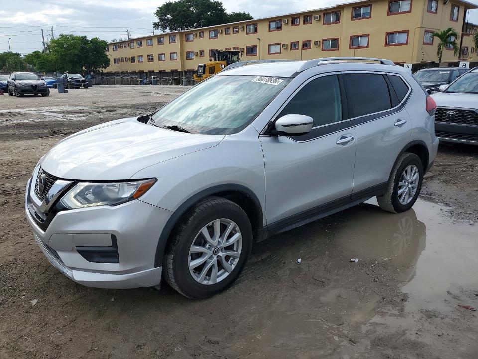 Aukcja sprzedaży 2018 Nissan Rogue, vin: 5N1AT2MV0JC711318, numer aukcji: 56070696