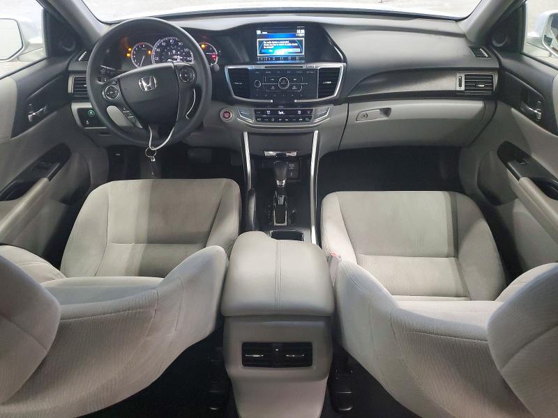 2013 Honda Accord მანქანა იყიდება აუქციონზე, vin: 1HGCR2F76DA055380, აუქციონის ნომერი: 57636706